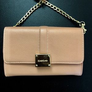Bebe Crossbody/ wallet